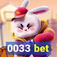 0033 bet